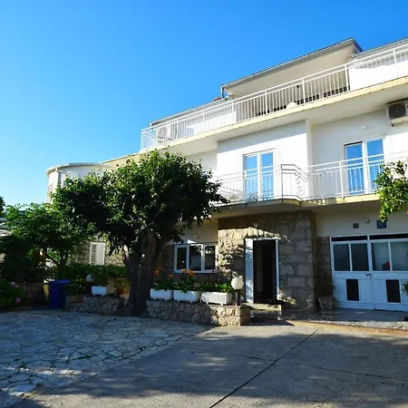 Appartement škeva Starigrad Paklenica