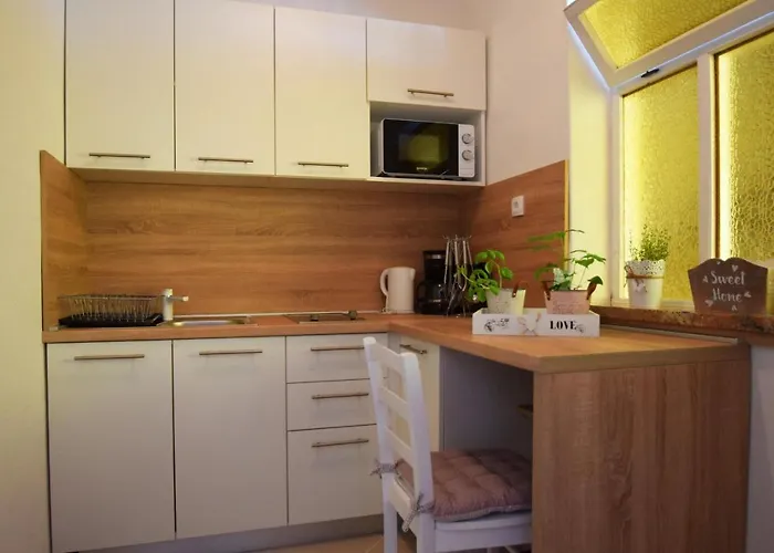 škeva Appartement *