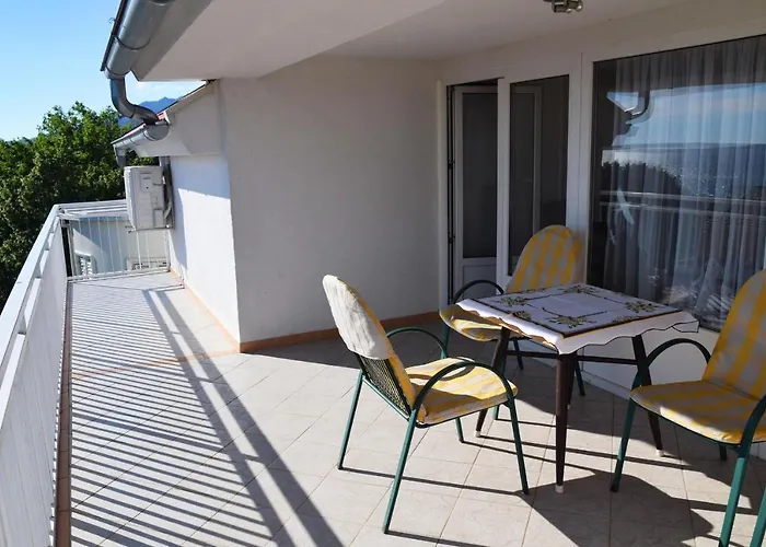 škeva * Starigrad Paklenica