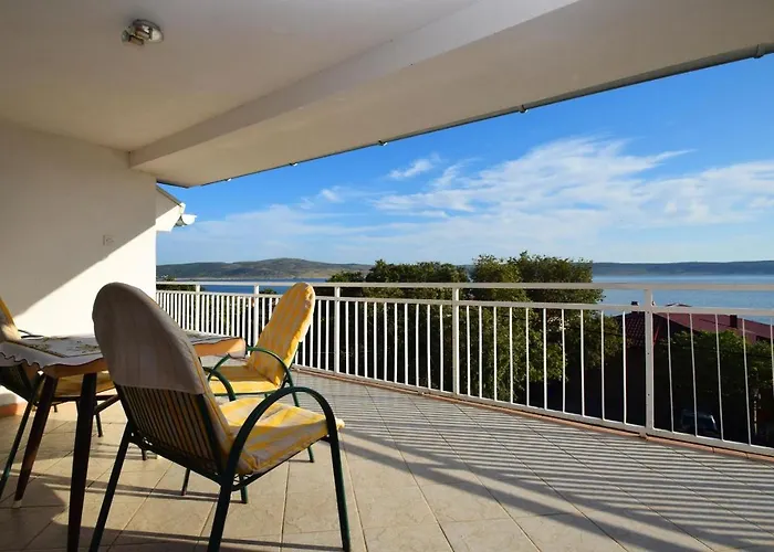 škeva Starigrad Paklenica