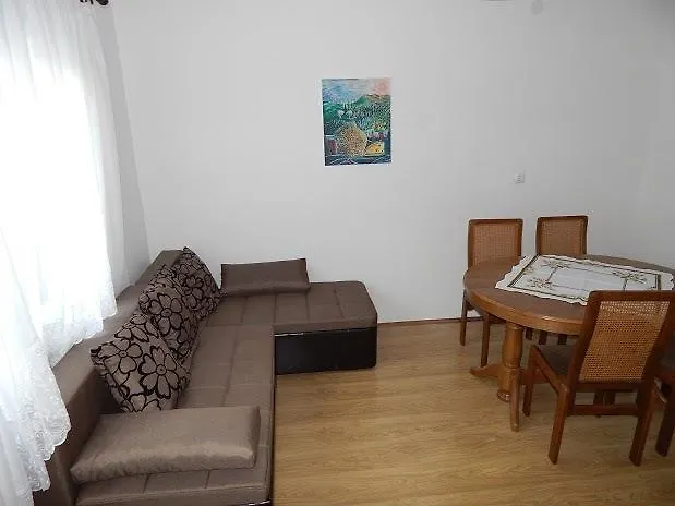 škeva Appartement Starigrad Paklenica