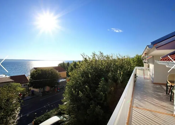 škeva Appartement Starigrad Paklenica