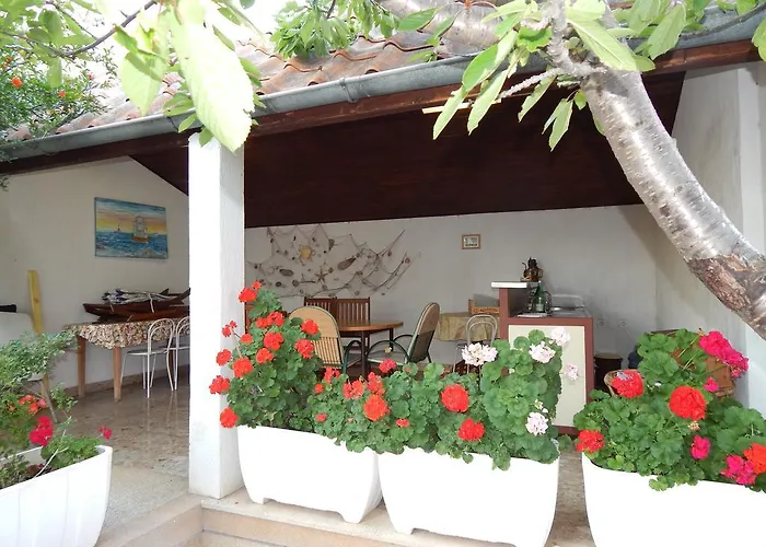 Appartement škeva *