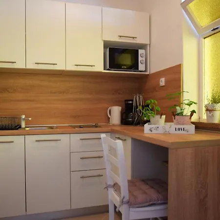 Skeva Apartment *