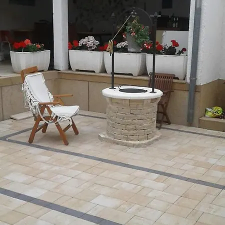 Skeva Apartment Starigrad Paklenica