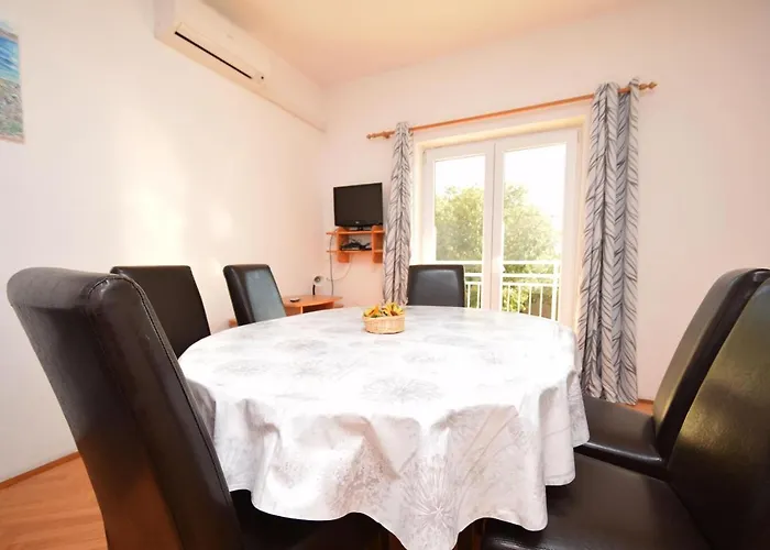 Skeva Apartmán Starigrad Paklenica